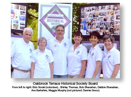 OBT Historical Society Board